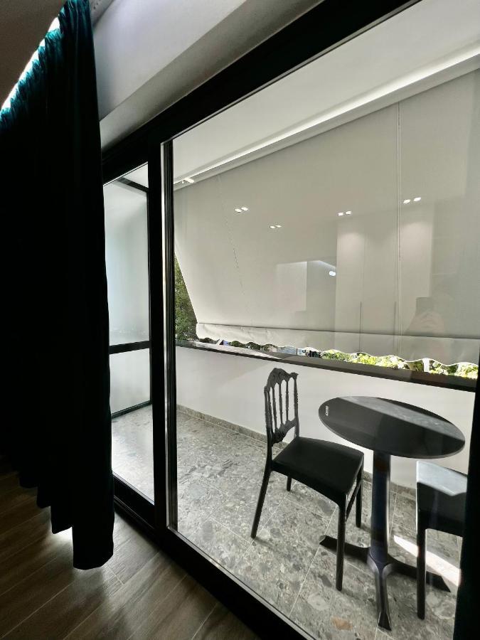 Deluxe Apartment Bllok ติรานา ภายนอก รูปภาพ